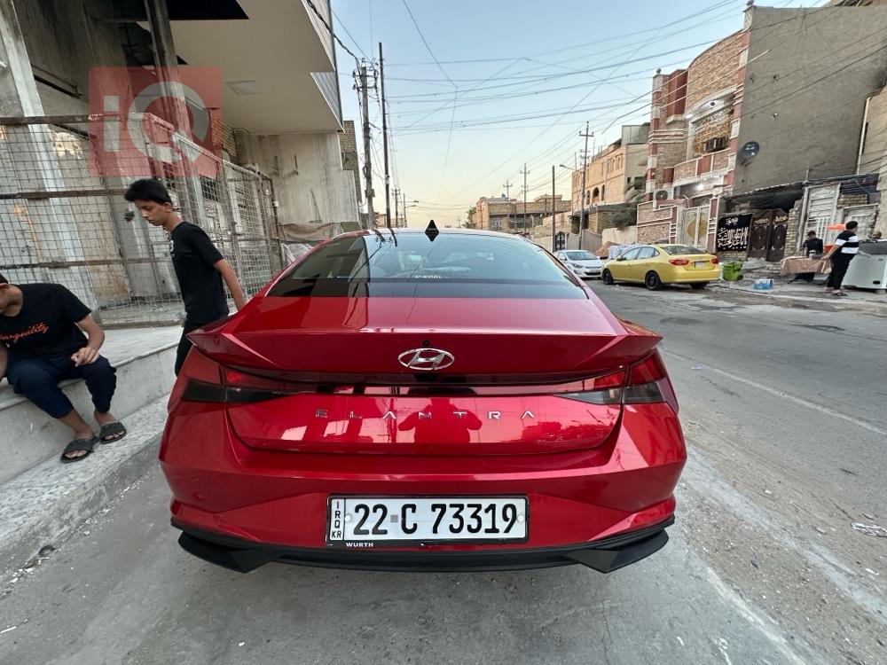هيونداي النترا